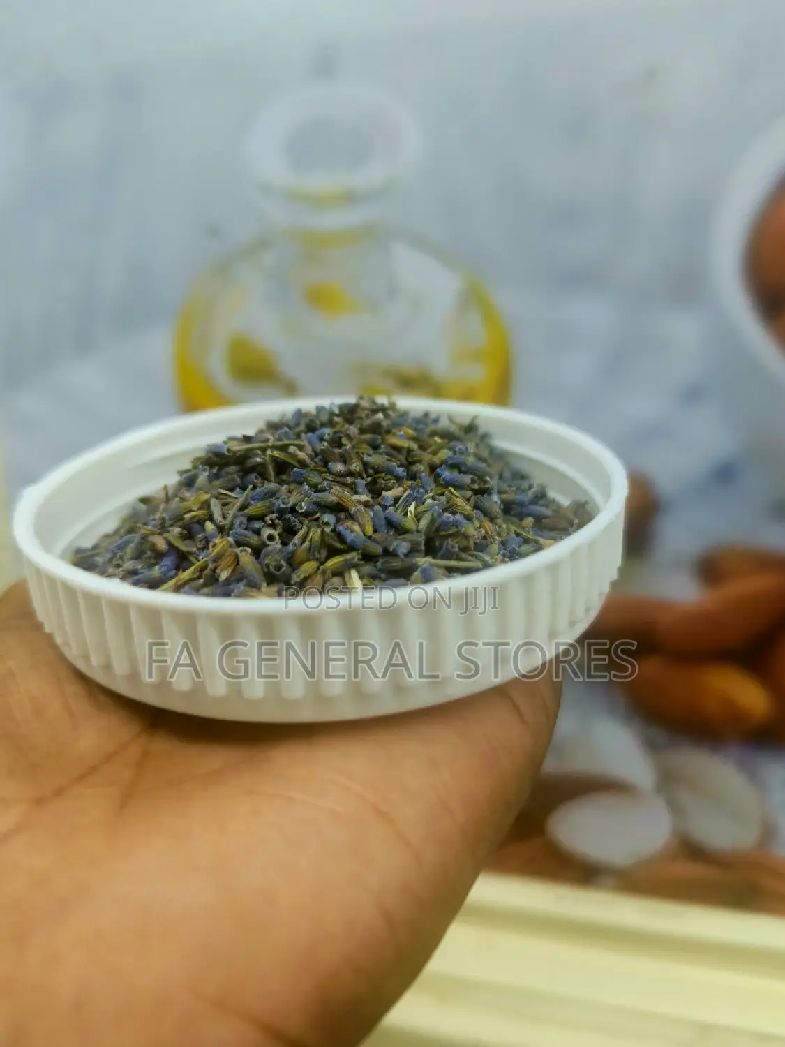 Lavender Buds