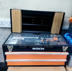 Wokin Chest Drawer Tool Set 98 Pc