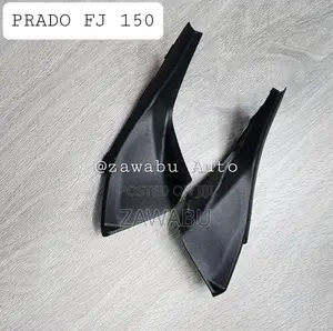 Windscreen Finisher FJ 150 Prado