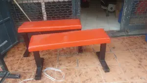 Flat Bench:: Work Out Bench