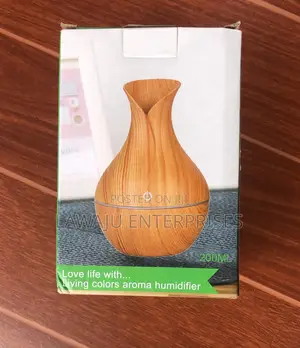 Ultrasonic Aromatherapy Humidifier