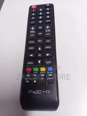 Vitron Digital Tv Remote