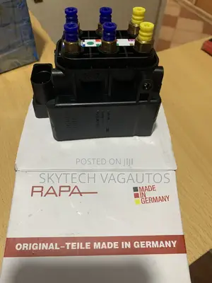 Audi/Volkswagen Valve Block