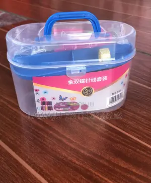 Portable Sewing Tool Kit