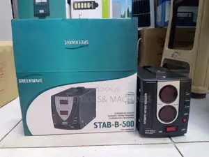 Green Wave Voltage Regulator 0.5KVA