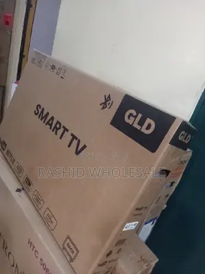 Smart Flameless Gld Tv 43 Inch