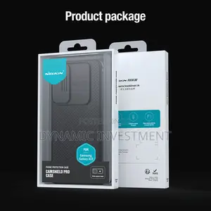 Nillkin Camshield Pro Cover Case for Samsung Galaxy A55