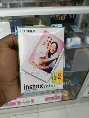 Instax Films 20 Pack Brand New at the Shop