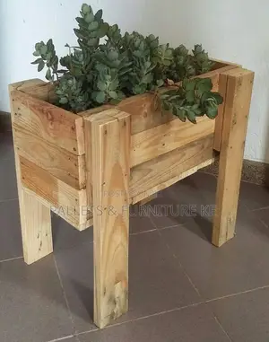 Raised Planter Box
