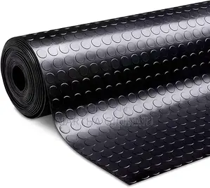 PVC RUBBER COIN MAT Supplier . Now Available