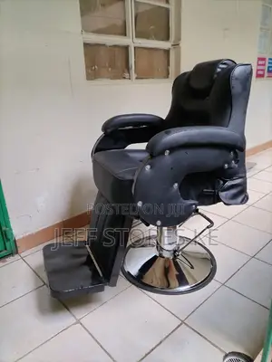 Classy Local Barber Chair