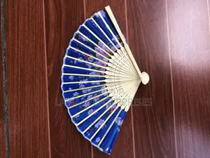 Blue Chinesse Vintage Fan