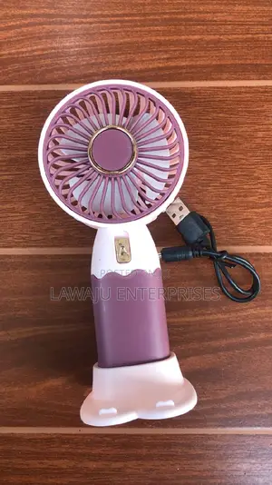 Handheld Cooling Fan