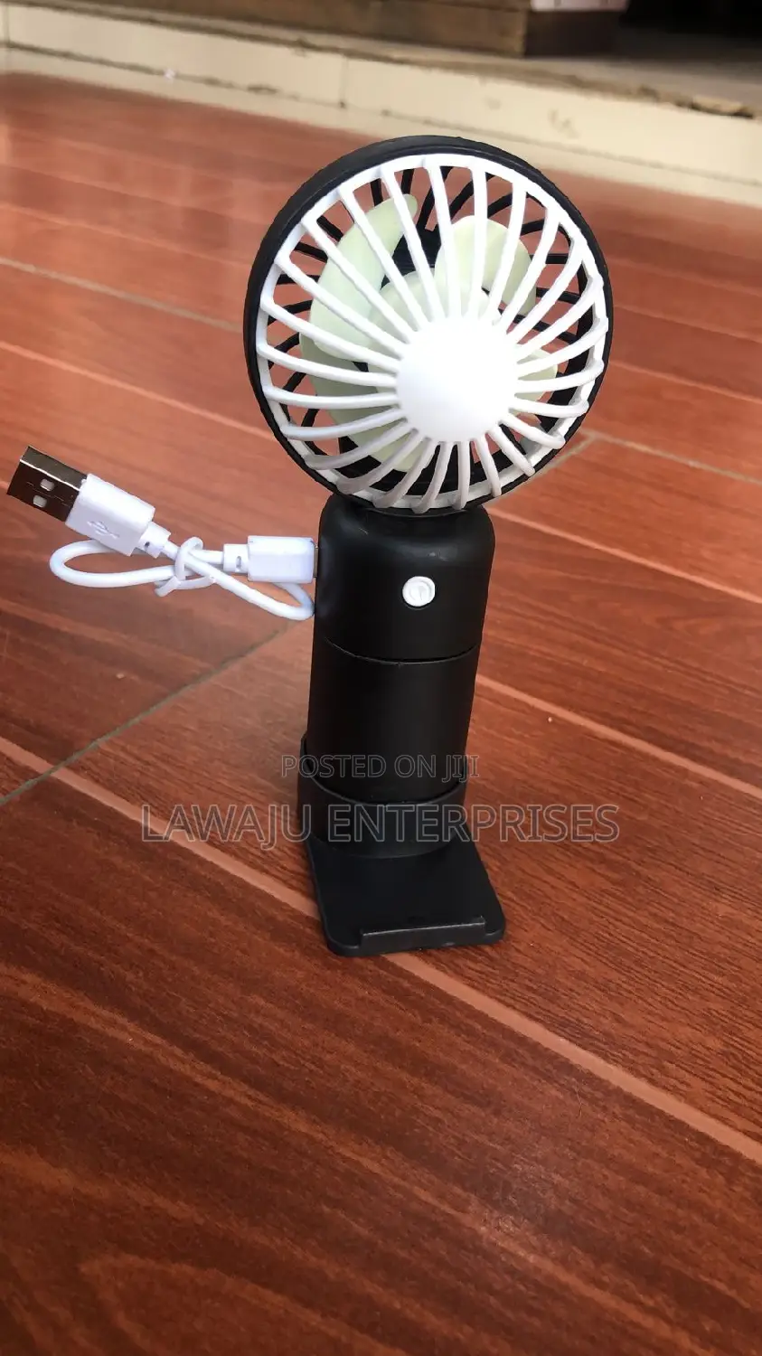 Mini Portable Usb Fan