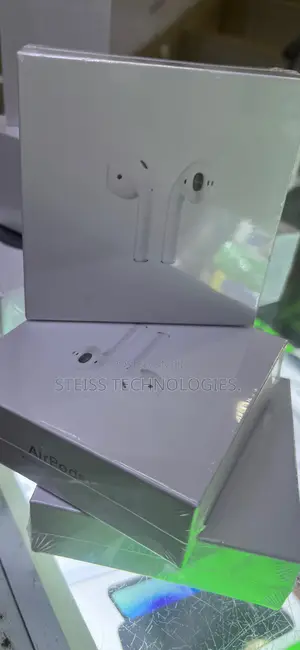 Apple Wireless Airpods 2