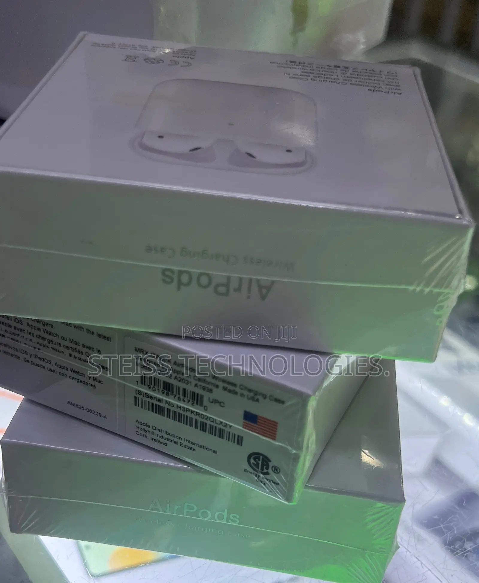 Apple Wireless Airpods 2