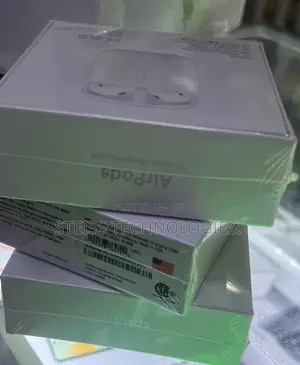 Apple Wireless Airpods 2