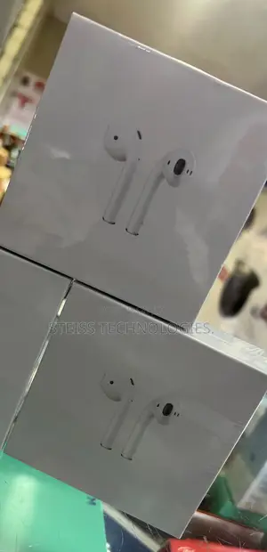 Apple Wireless Airpods 2