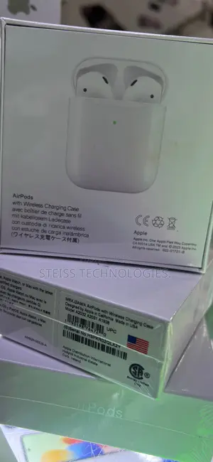 Apple Wireless Airpods 2