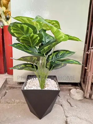 Artificial Decor Plants