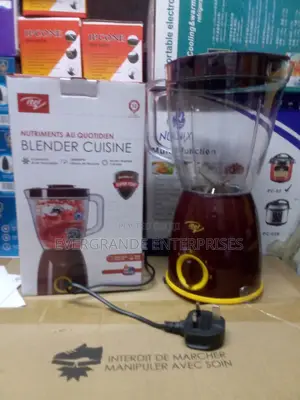 Blender Blender Blender Itel Blender Electric Blender
