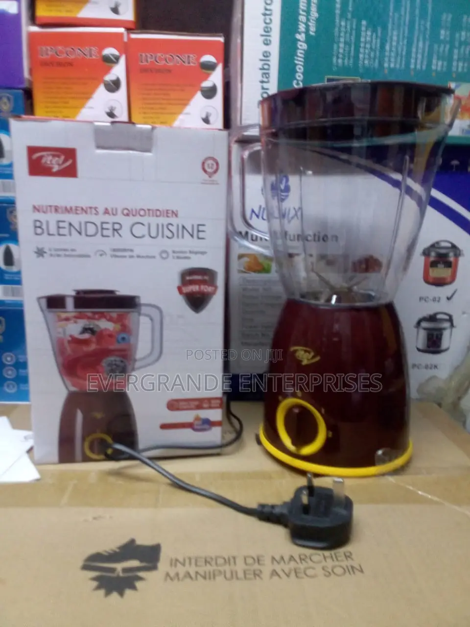 Blender Blender Blender Itel Blender Electric Blender