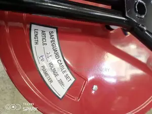 2.5 50m Extension Cable Moving Socket