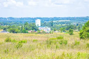 Prime Plots for Sale in Kikuyu, Kamangu.