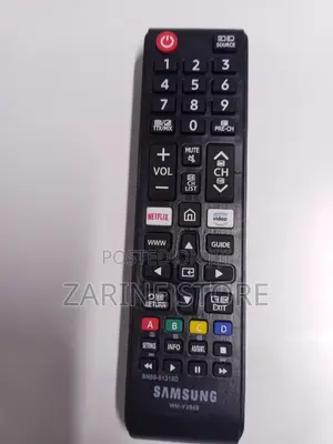 Samsung Smart Tv Remote