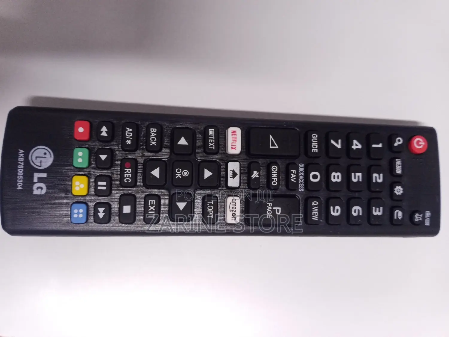 LG Tv Smart Remote