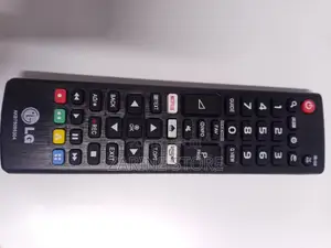LG Tv Smart Remote