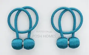 Magnetic Curtain Holders