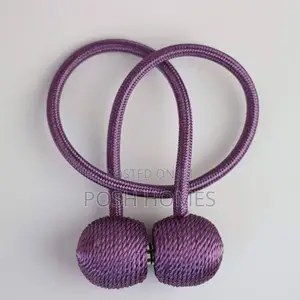 Magnetic Curtain Holders