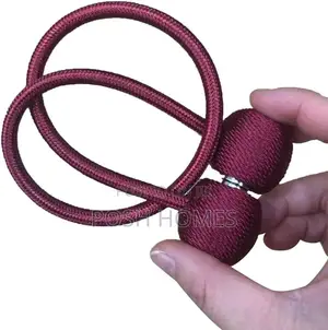 Magnetic Curtain Holders
