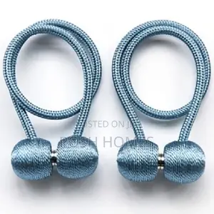 Magnetic Curtain Holders