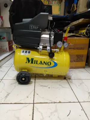 Milano Italia Electric Air Compressor 20L