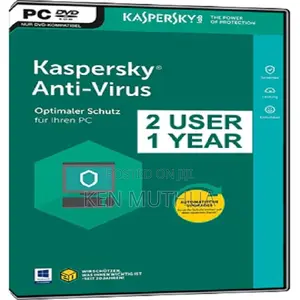 Kaspersky Antiviris 2 User