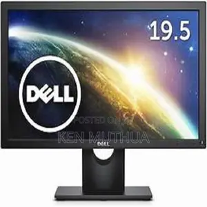 Dell E2016HV 19.5 Inch LED Backlit Monitor - HD