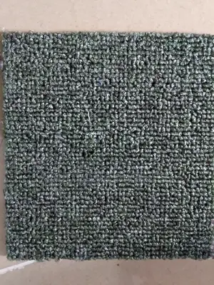 Wall to Wall Carpets. Gray on Color