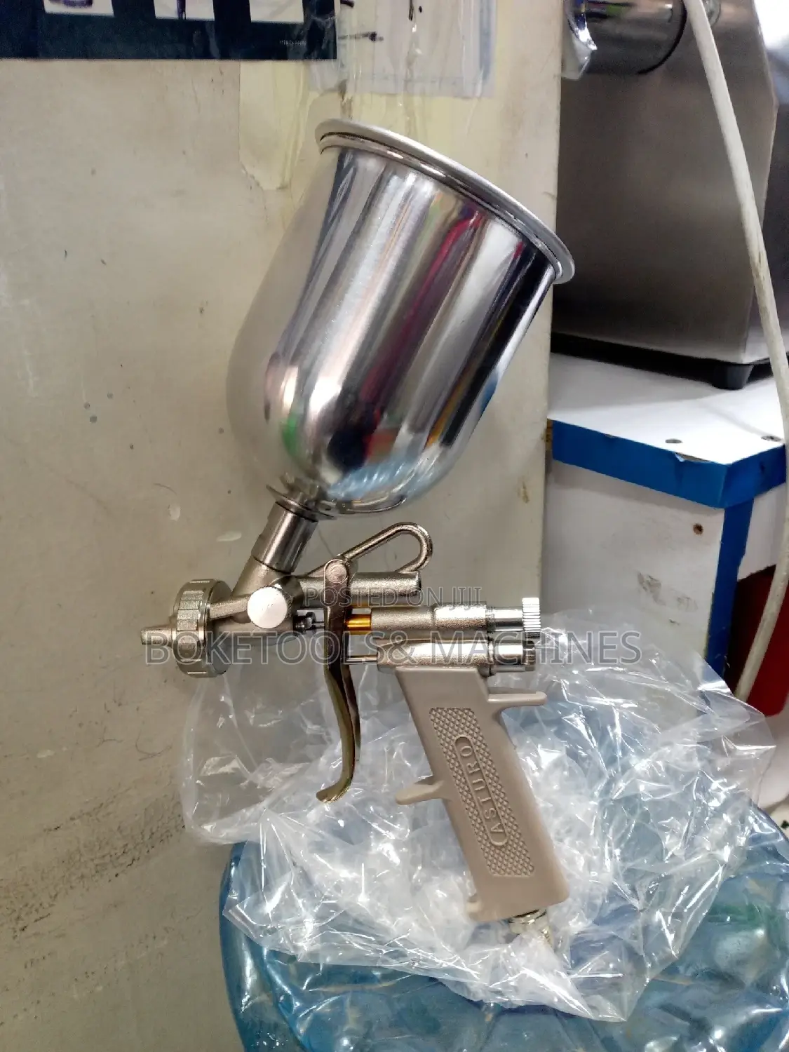 Spray Gun 800ml