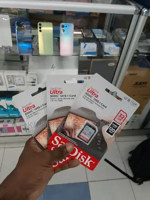 Sandisk Ultra 32GB Currently at the Shop