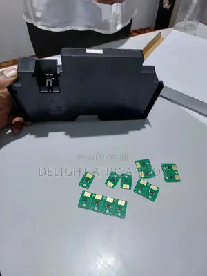 Canon MC-G02 Chip and Maintenance Box for Canon Printers