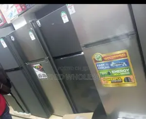 91litres Hisense Fridge. Brand New. Low Power Consumption