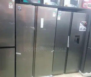 Refrigerators Double Door. Side By Side. 138litres