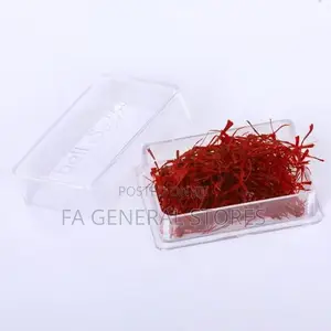 Saffron Thread