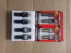 Car Universal Bumper Clips 2 Pieces Per Box