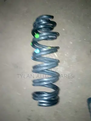 Heavy Duty Coil Spring Toyota Wish Rear