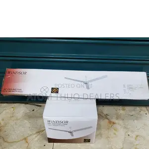 Windsor DCF-56(WCF/002)Ceiling Fan