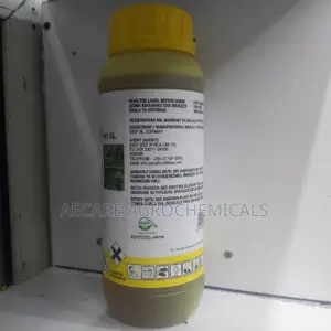 Basagran Post-emmergence Herbicide 1litre (Maize And Beans )