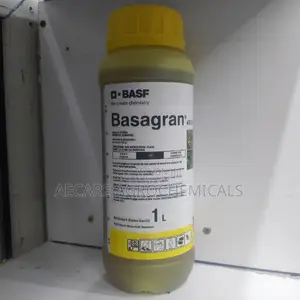 Basagran Post-emmergence Herbicide 1litre (Maize And Beans )